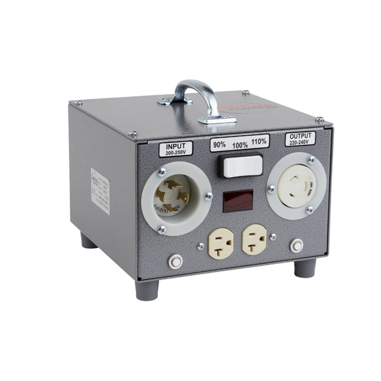 American Sanders Voltage Power Booster UBROFLOOR Products