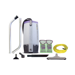 Proteam Supercoach Pro 10 Vacuum Kit
