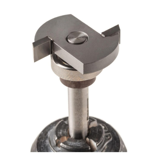 Easy Groove 3/4" (1/2") Hardwood Flooring Router Bit