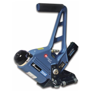 Primatech P250ALR 16 Gauge Adjustable Base Nailer with Roller