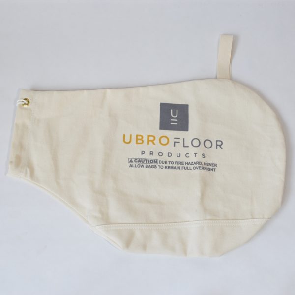 Ubrofloor Double Bottom Edger Bag