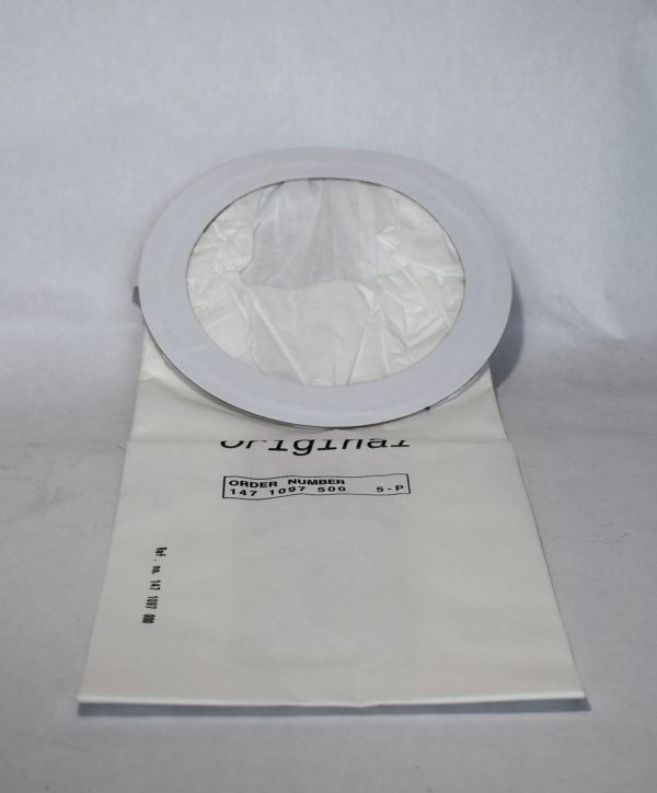 American Sanders AVAC 2.2 Replacement 10 Quart Dust Bags