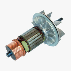 42820A Field and Coil assembly 115V Super 7R 