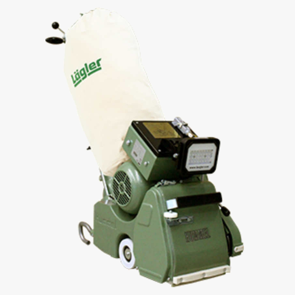 Hummel 8" Beltsander | UBROFLOOR Products