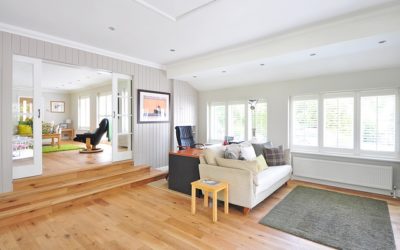 Hardwood flooring trends