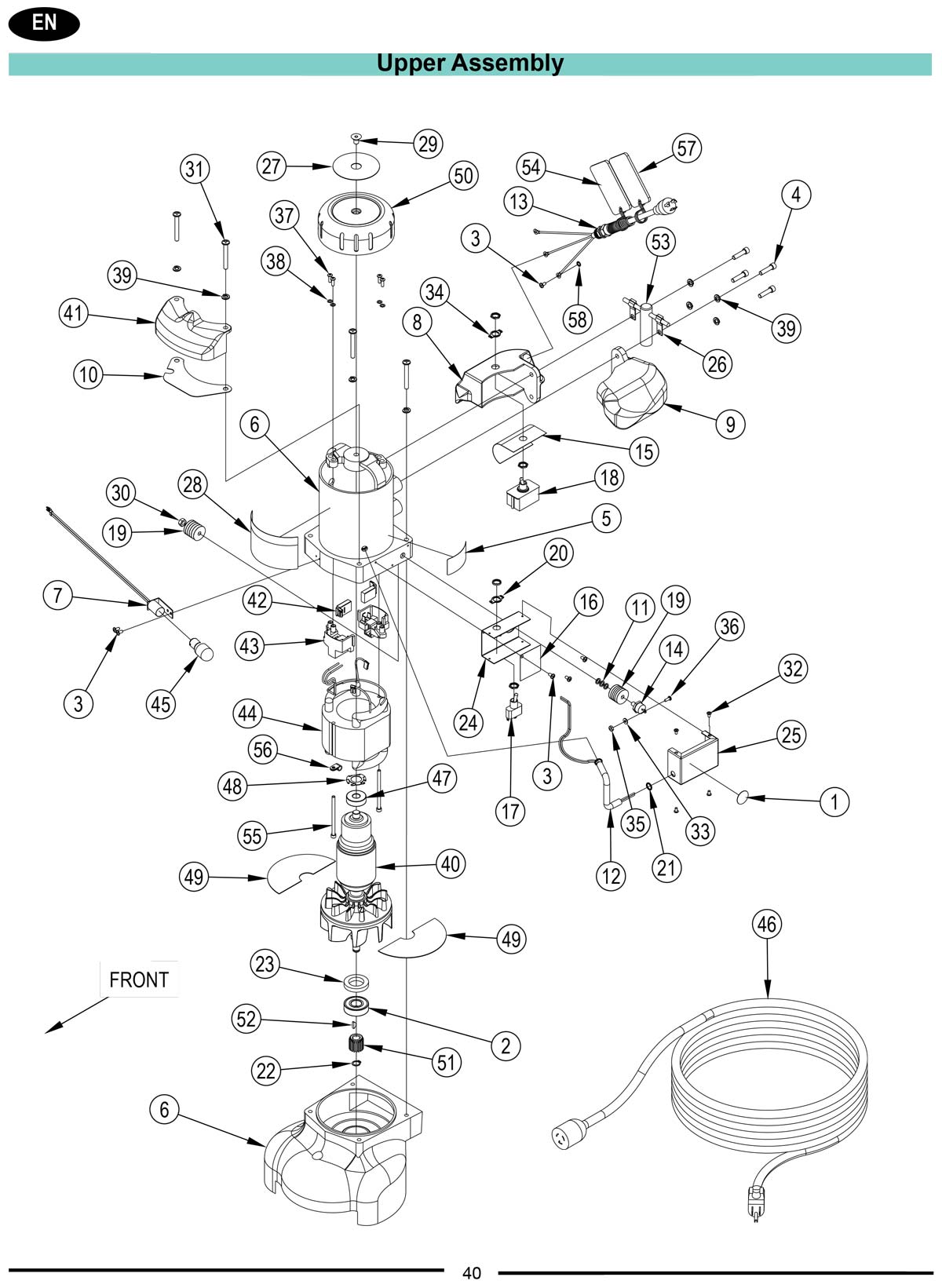 upper 7 part