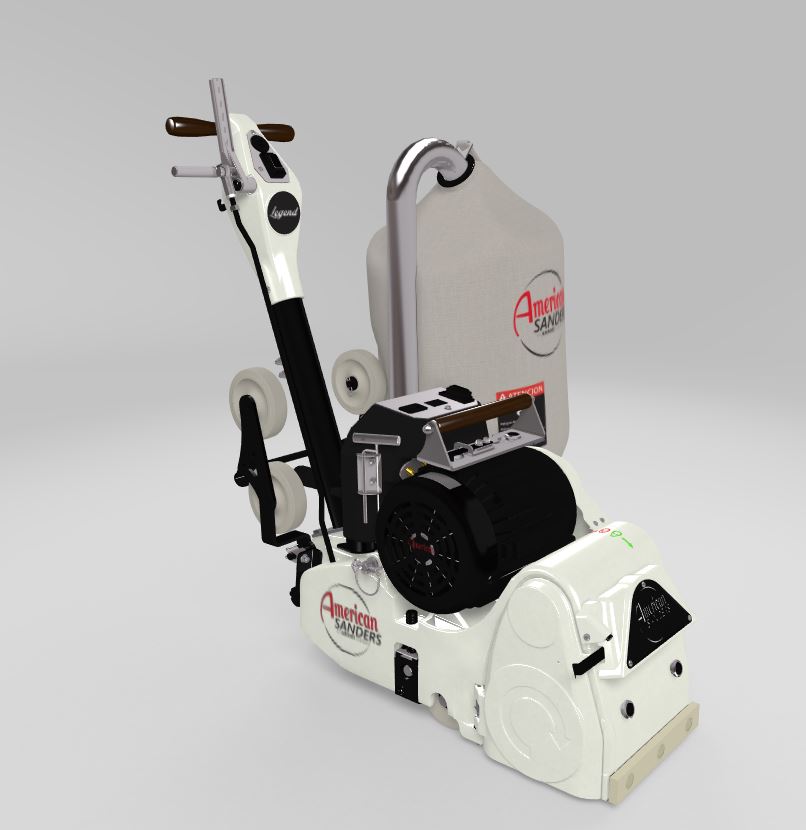 Floorcrafter sander store